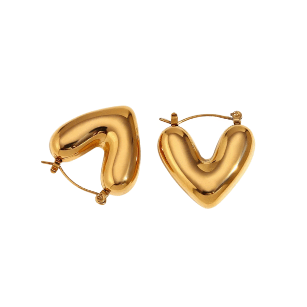 Heart Earings