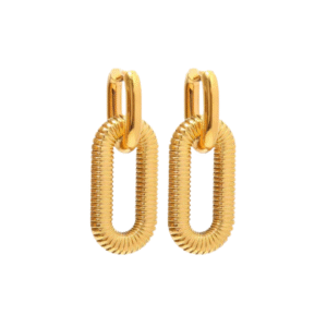 Double Hoops Spiral