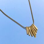 Geometric Pendant