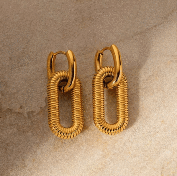 Double Hoops Spiral - Image 2