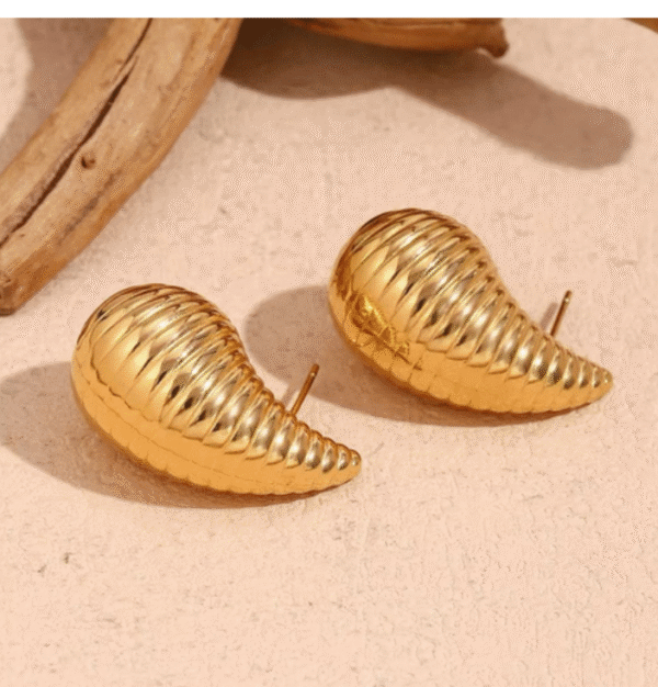 Drop Hoops - Image 2