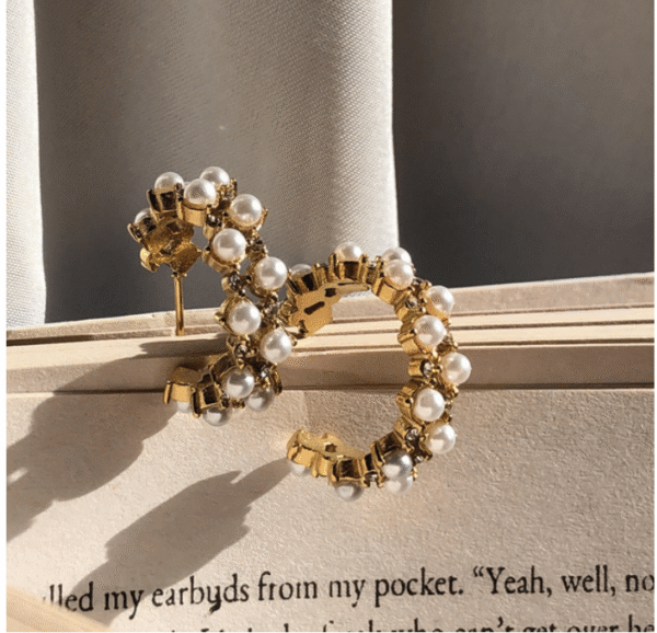 Pearly Hoops - Image 2