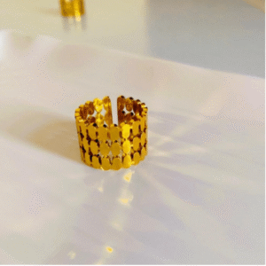 Layered Ring