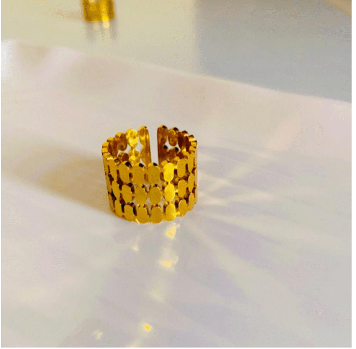 Layered Ring
