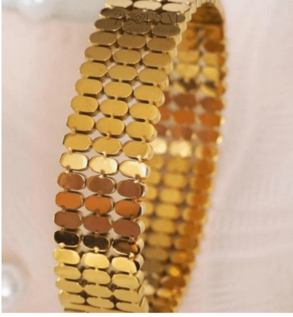 Luxe Layered Bracelet