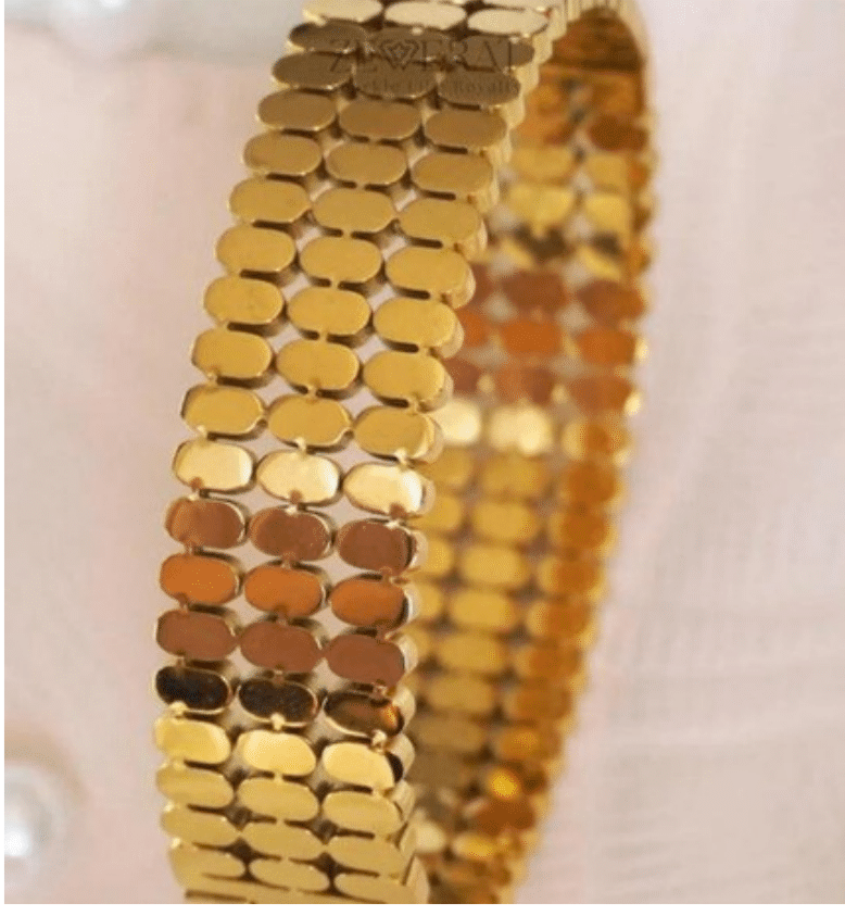 Luxe Layered Bracelet