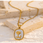 Rose Pendant